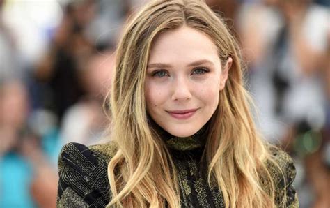 Elizabeth Olsen: Bio, Height, Weight, Measurements